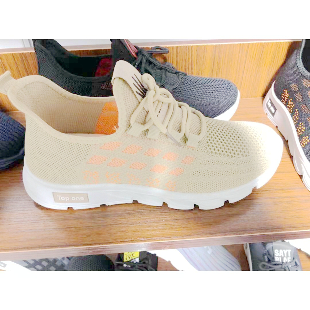 男鞋板鞋舒适休闲鞋运动鞋潮流时尚飞织尺码齐全1222