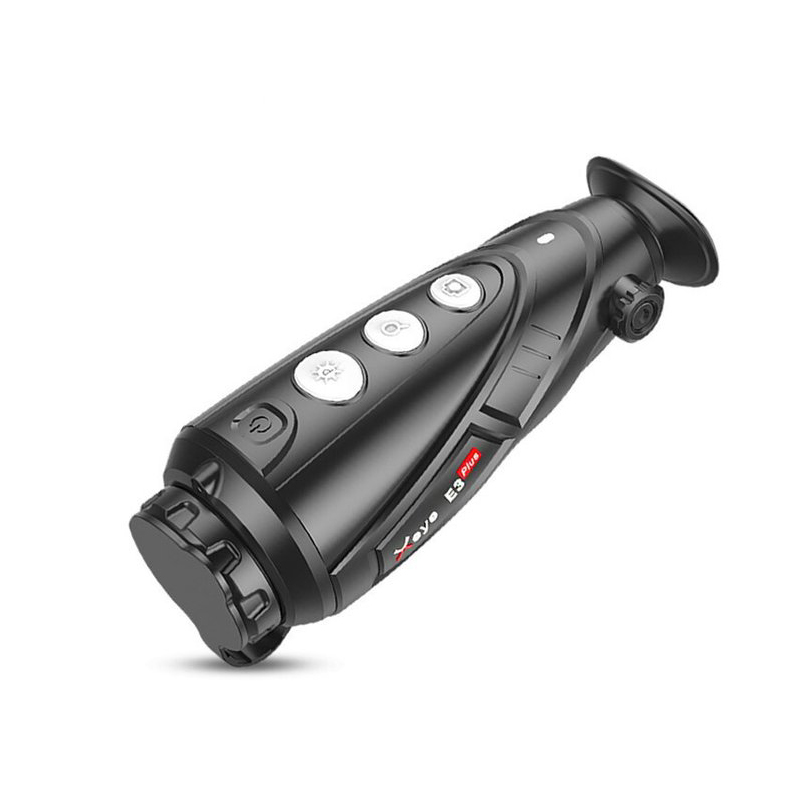 Outdoor hot search: High-definition E3Plus 384 resolution 17-micron monocular infrared thermal imaging night vision device Item Picture