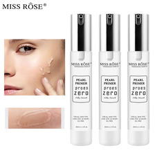 MISS ROSE妆前乳30ML清透隔离乳保湿隐形毛孔提亮肤色妆前乳彩妆