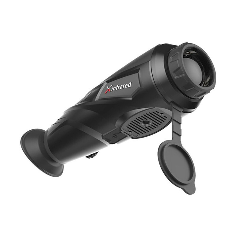 The infrared positioning of the Arrow E6+ handheld thermal imaging camera has become a hot search topic Specification image