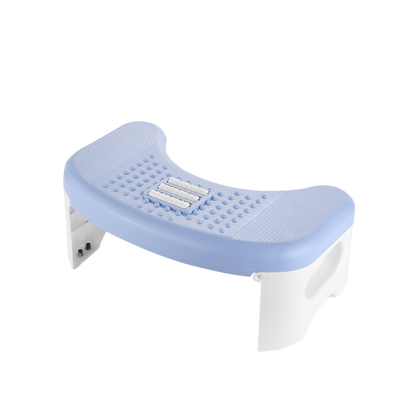 Household toilet folding footstool for export