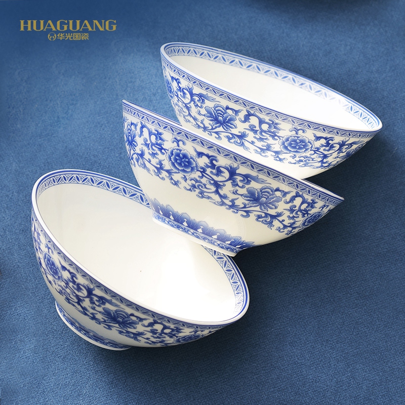 碗碟/碗套装/陶瓷套装/碗盘套装/陶瓷礼盒套装产品图