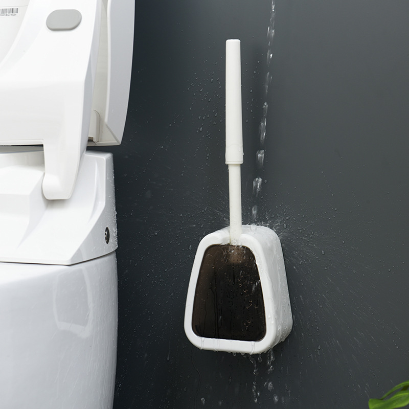 Long-handled cleaning brush, toilet brush for export Application Scenario