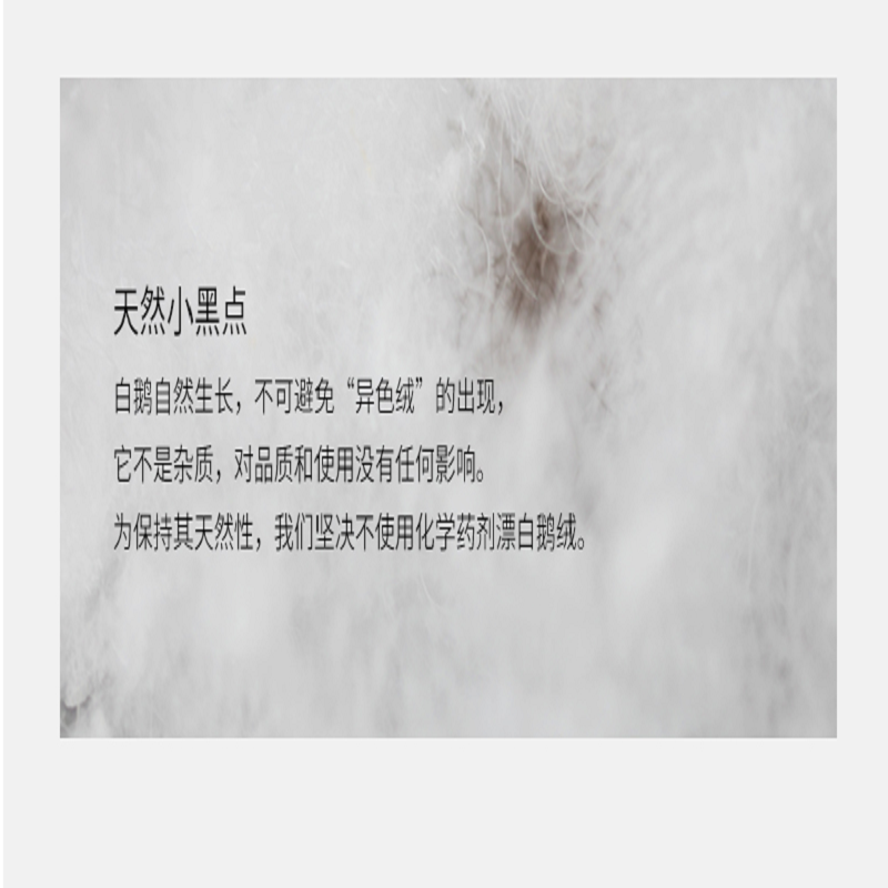 Hotel Bedding White goose down core quilt, high-end hotel linen bedding, warm down and silk quilt Item Picture