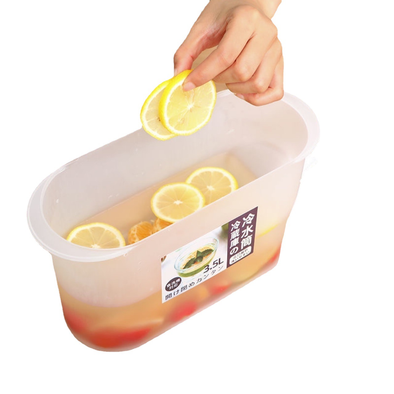 Household cold water kettles for export Specification image