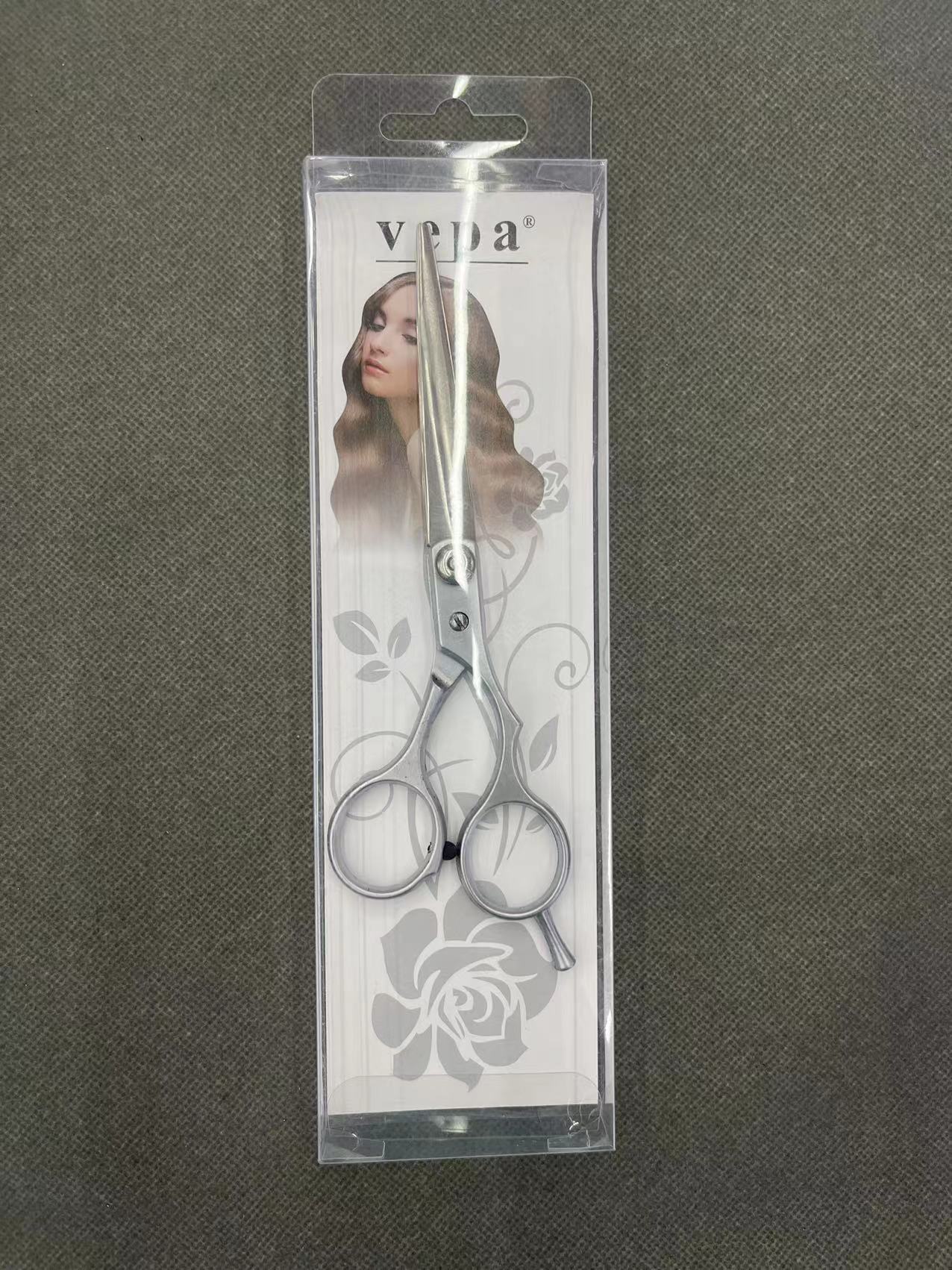 不锈钢理发剪刀 剪刘海美发工具