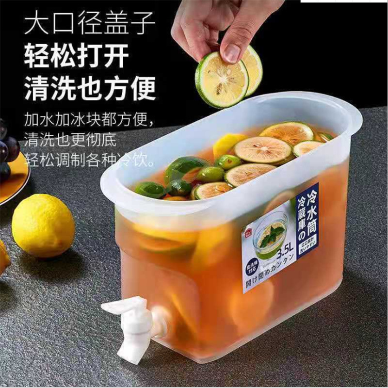 Household cold water kettles for export Application Scenario