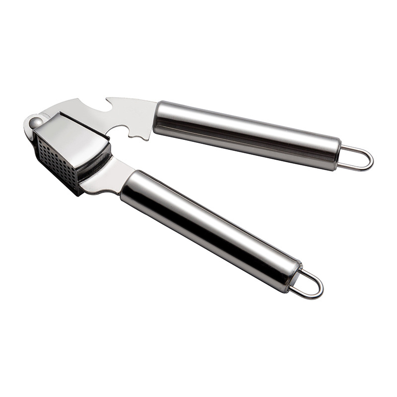 Foreign trade of stainless steel garlic press