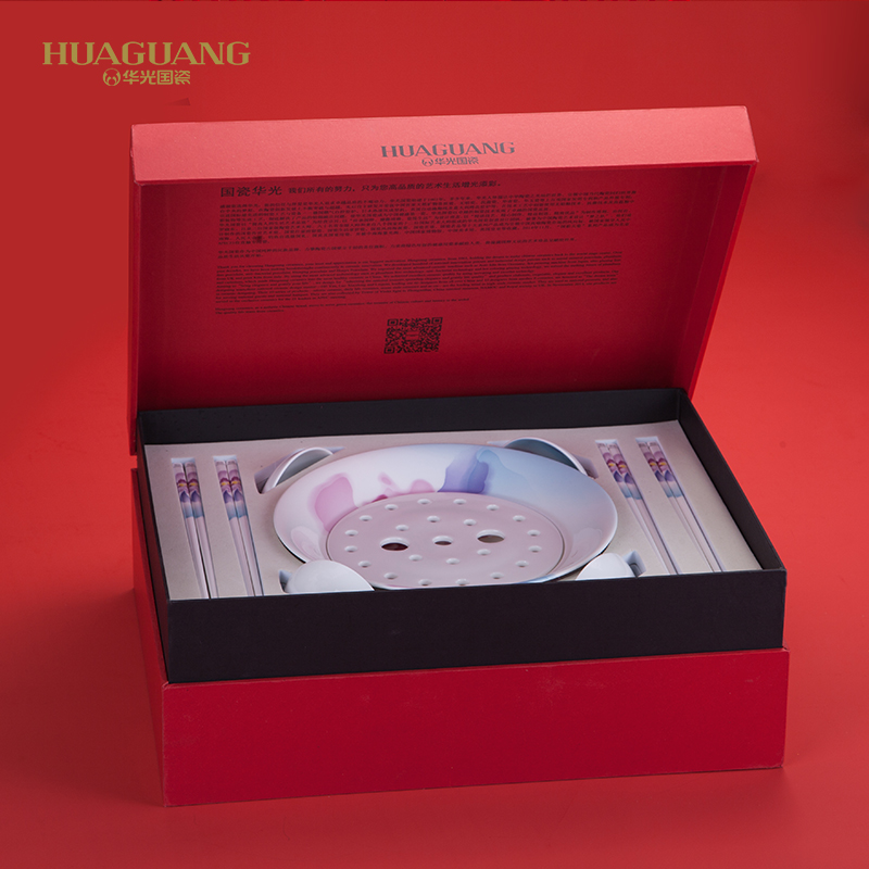 碗碟盘套装实物图