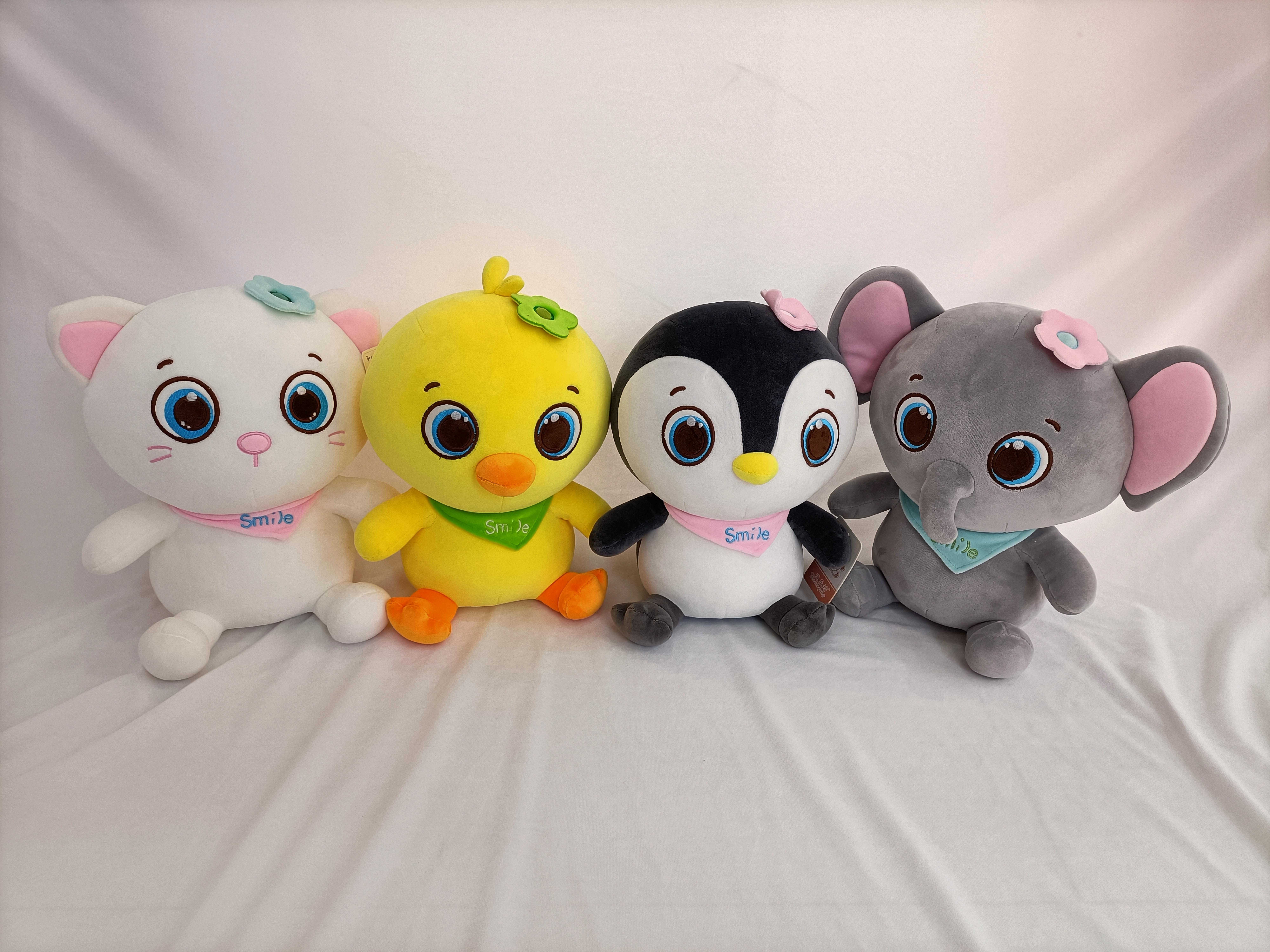 三角围巾萌宠系列