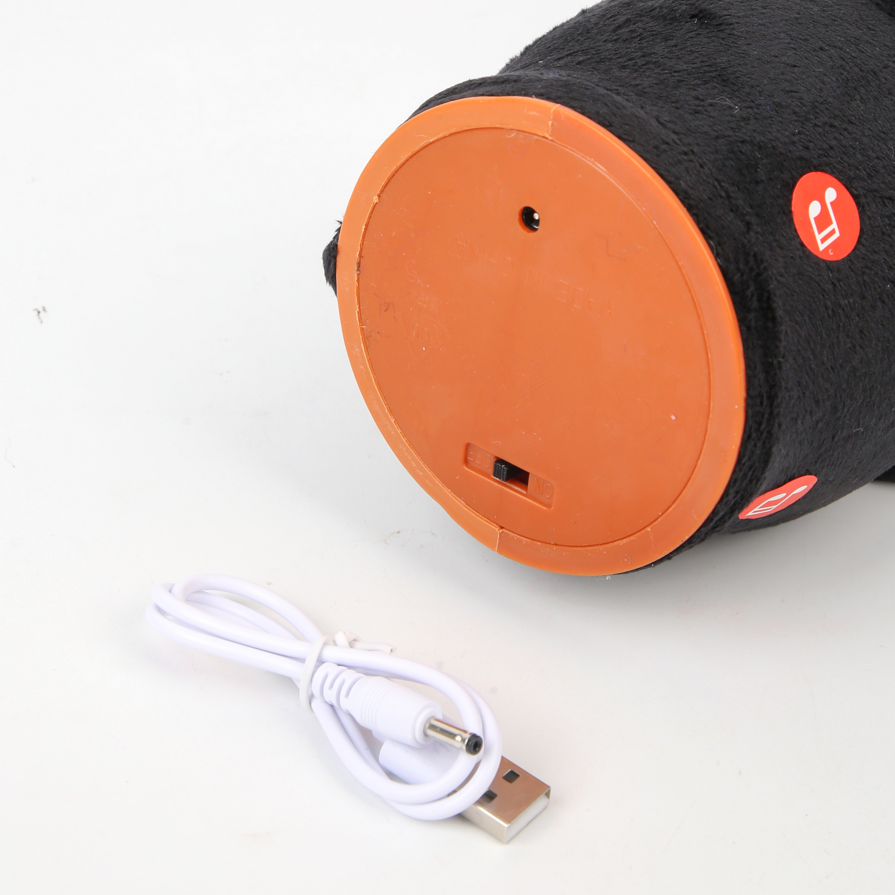 唱歌玩偶/电动玩具/玩具白底实物图