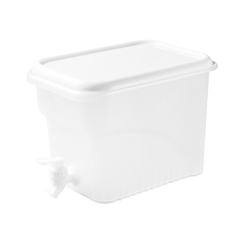 Export of large-capacity refrigerators and cold water kettles with faucets details Picture