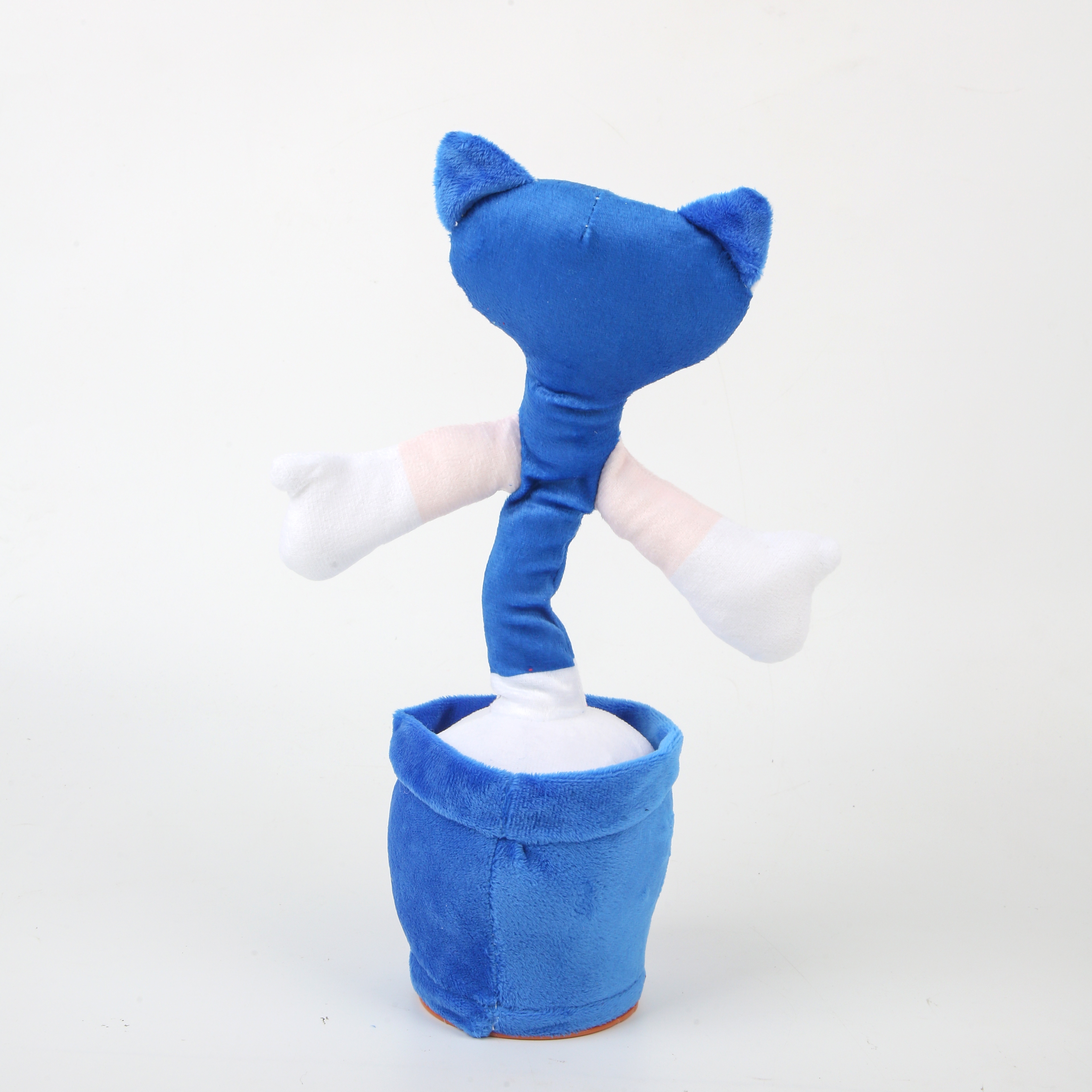 电动公仔实物图