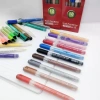 BX-136 Acrylic marker Pen, colored drawing pen, children's art DIY pen Specification image