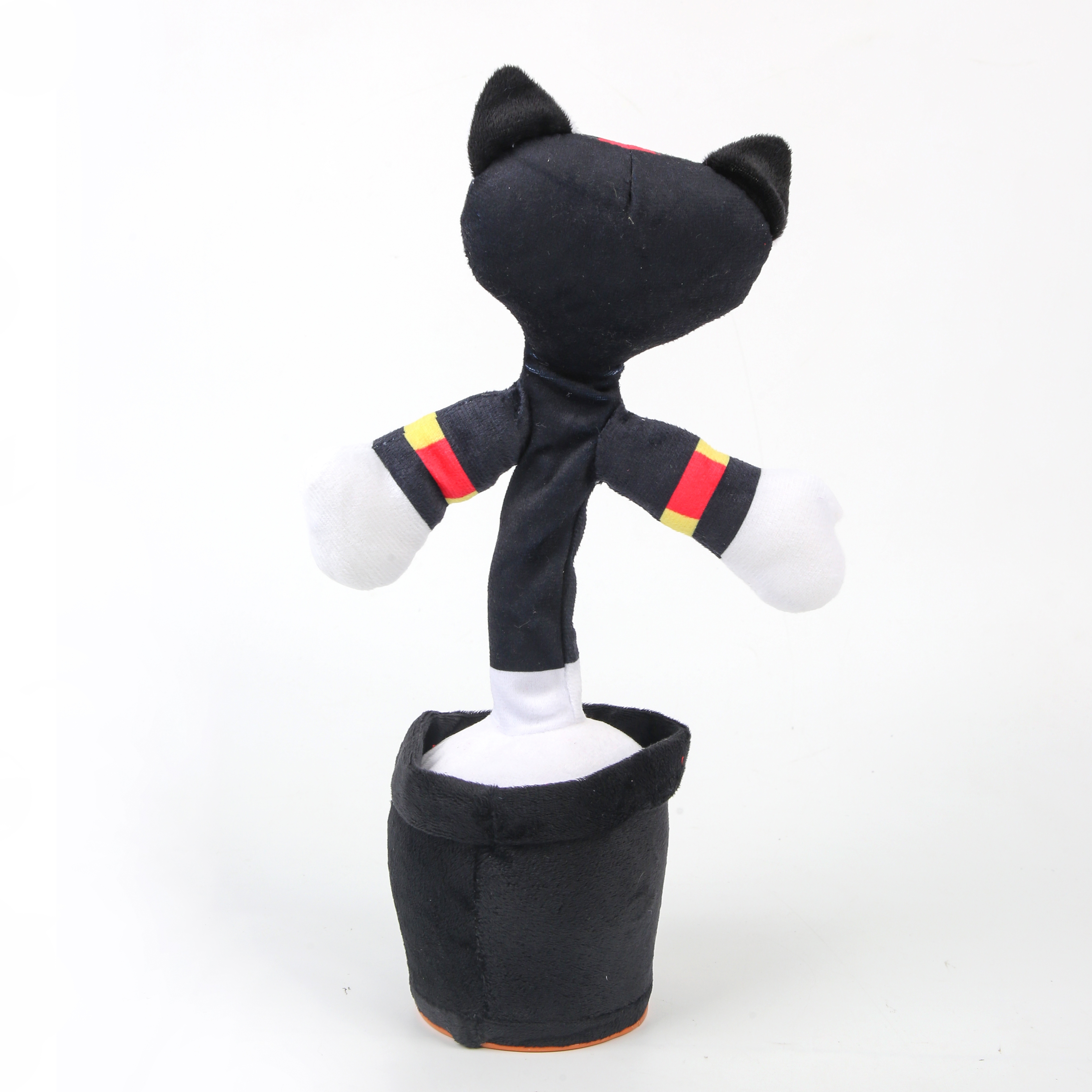 电动公仔实物图