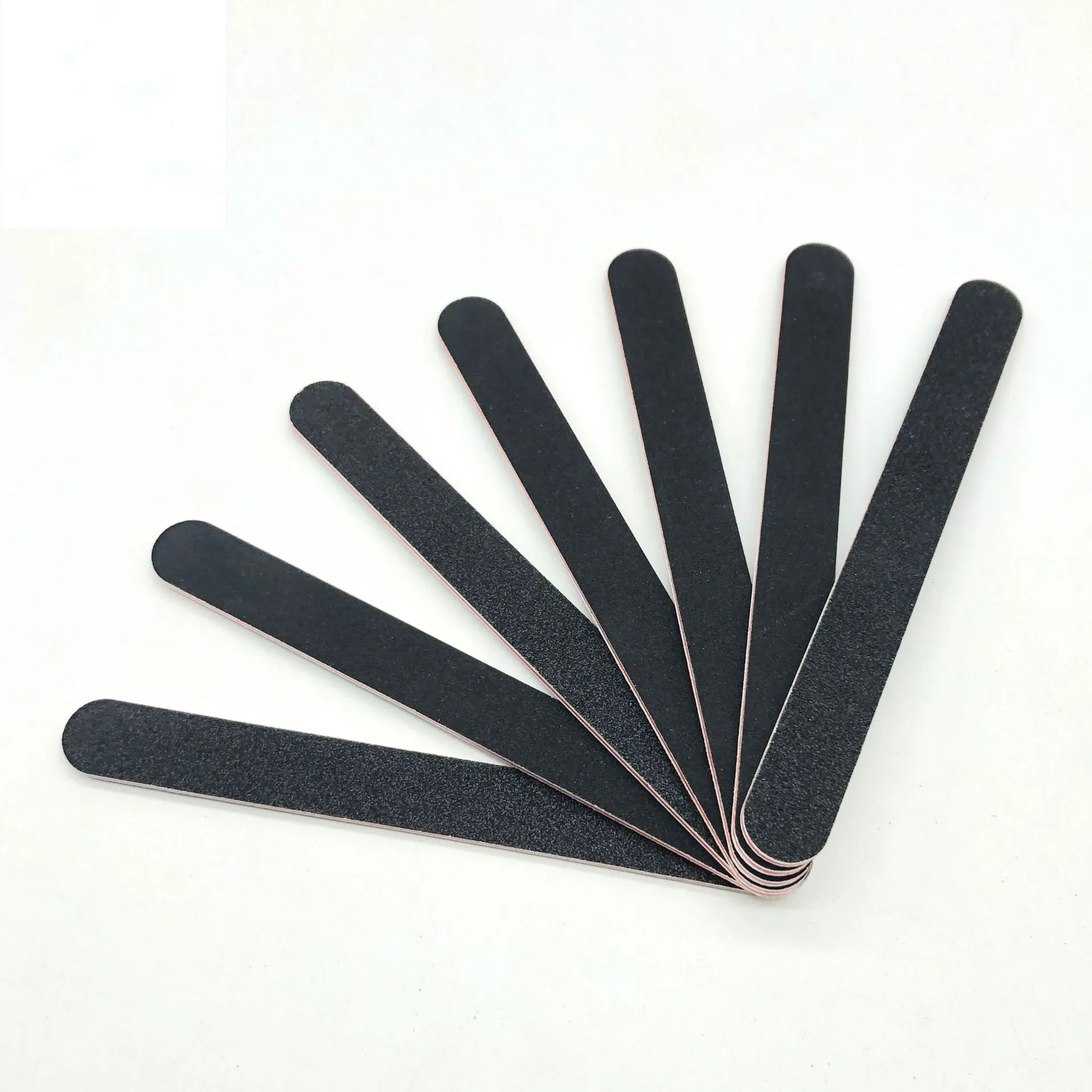 Manufacturer's quality wholesale nail tools: black grinding strips, nail files specially designed for nail art, nail rubbing strips shanilak
