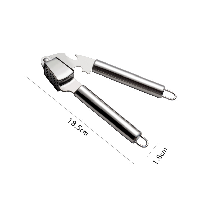 Foreign trade of stainless steel garlic press Application Scenario
