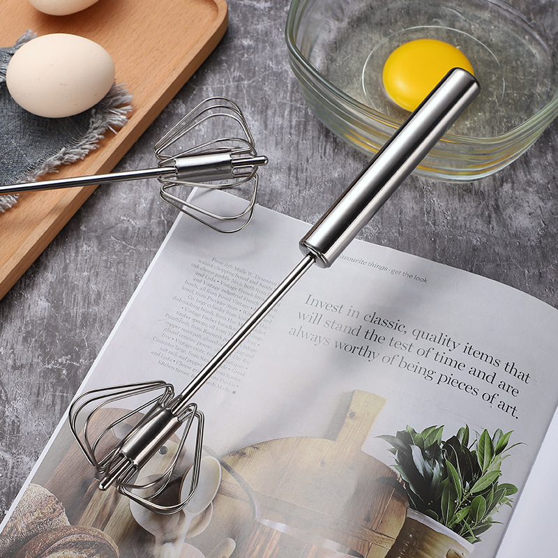 Semi-automatic egg beater for export Specification image
