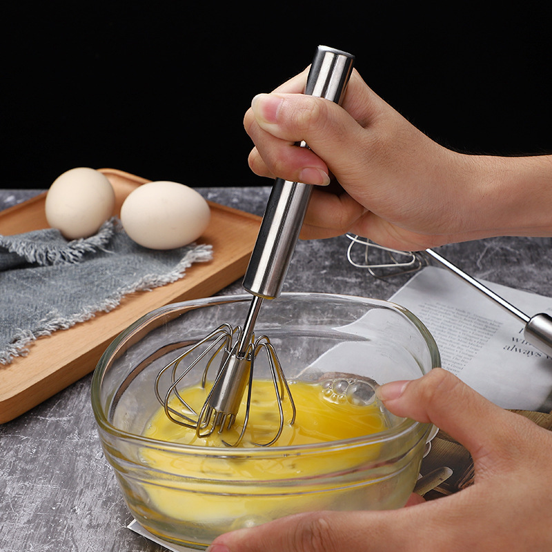Semi-automatic egg beater for export Application Scenario