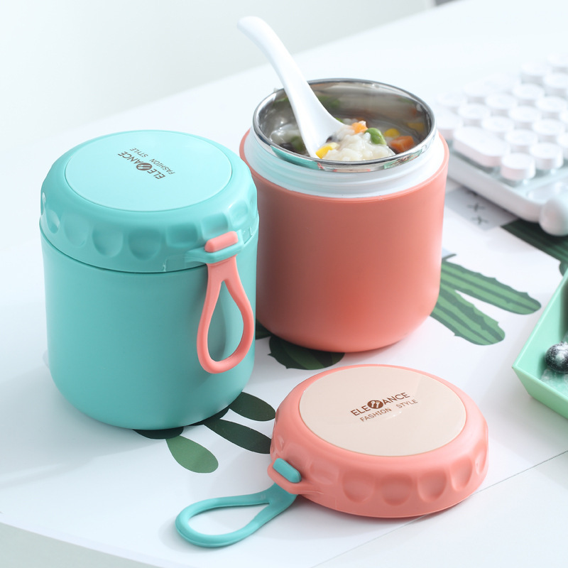 New stainless steel insulated soup cups for export