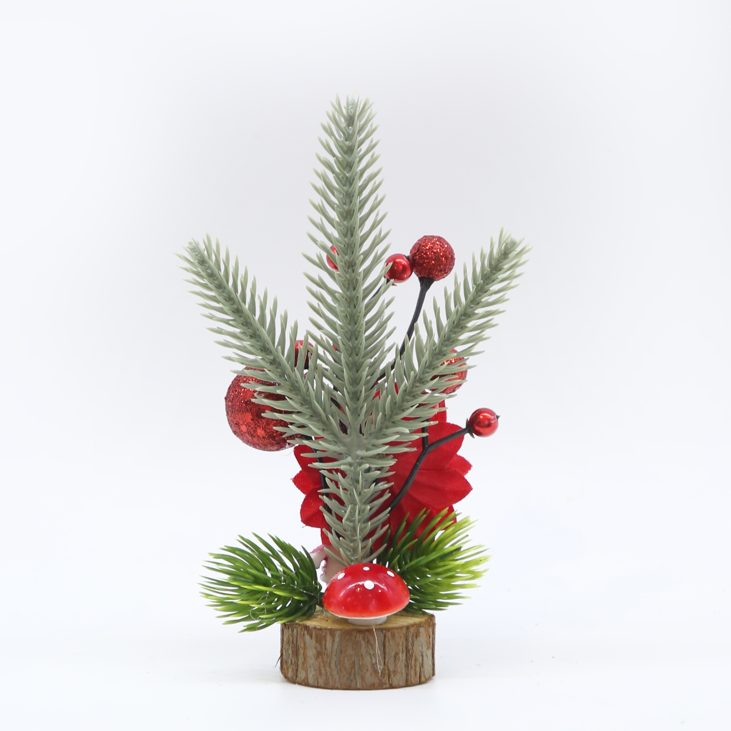 Christmas encryption mall window display, hotel decoration, hanging items, props, Christmas costumes, festival decorations 29 details Picture