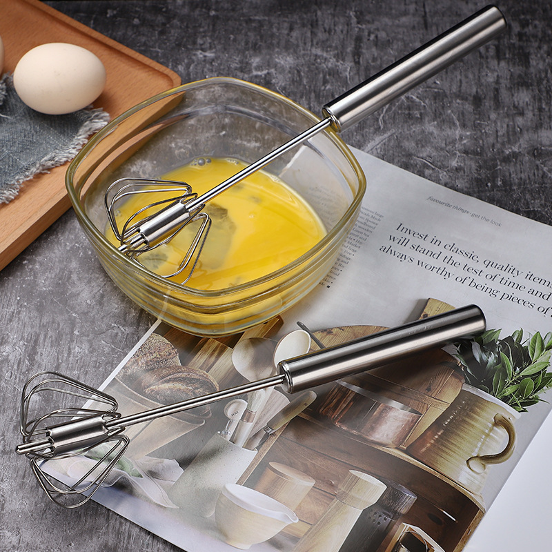 Semi-automatic egg beater for export details Picture