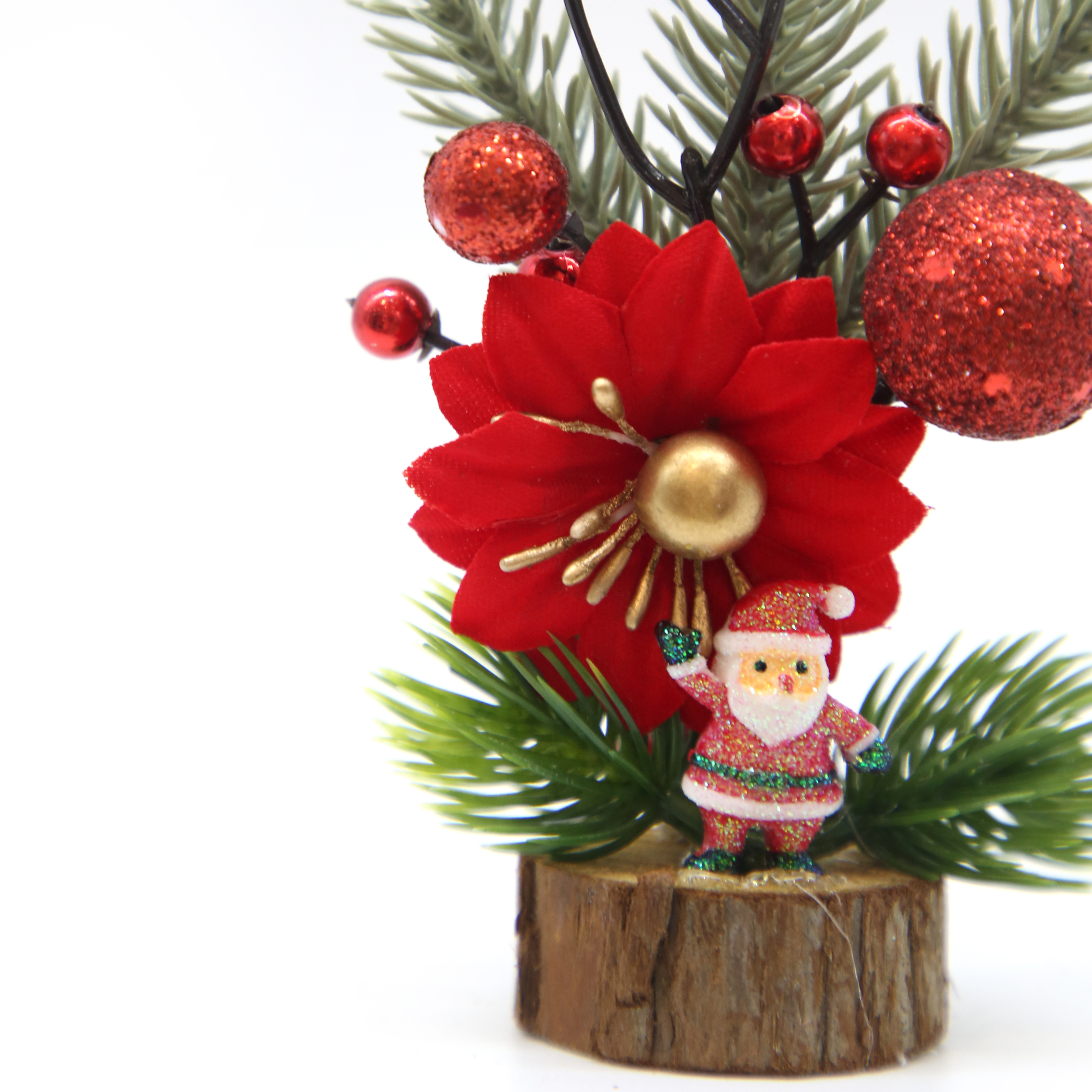 Christmas encryption mall window display, hotel decoration, hanging items, props, Christmas costumes, festival decorations 29 Item Picture