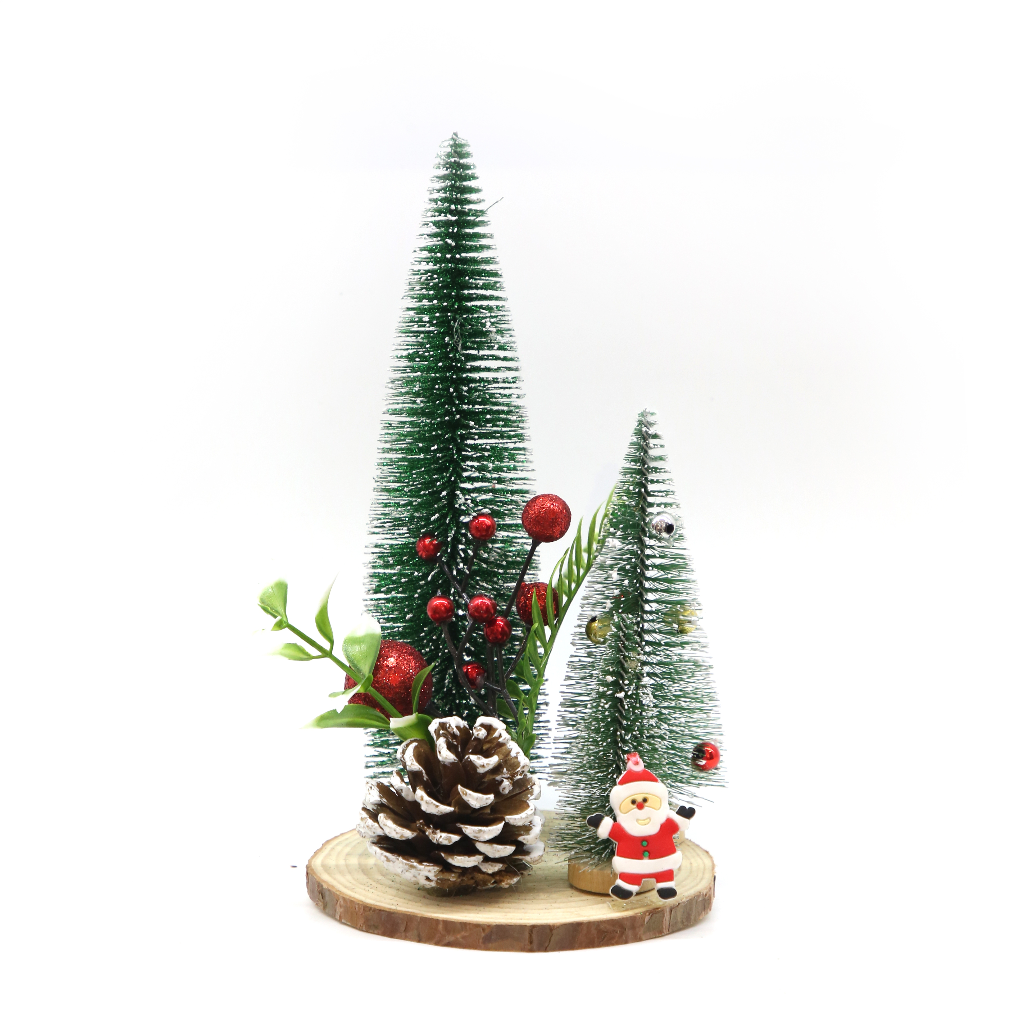 Christmas encryption mall window display, hotel decoration, hanging items, props, Christmas costumes, festival decorations 33