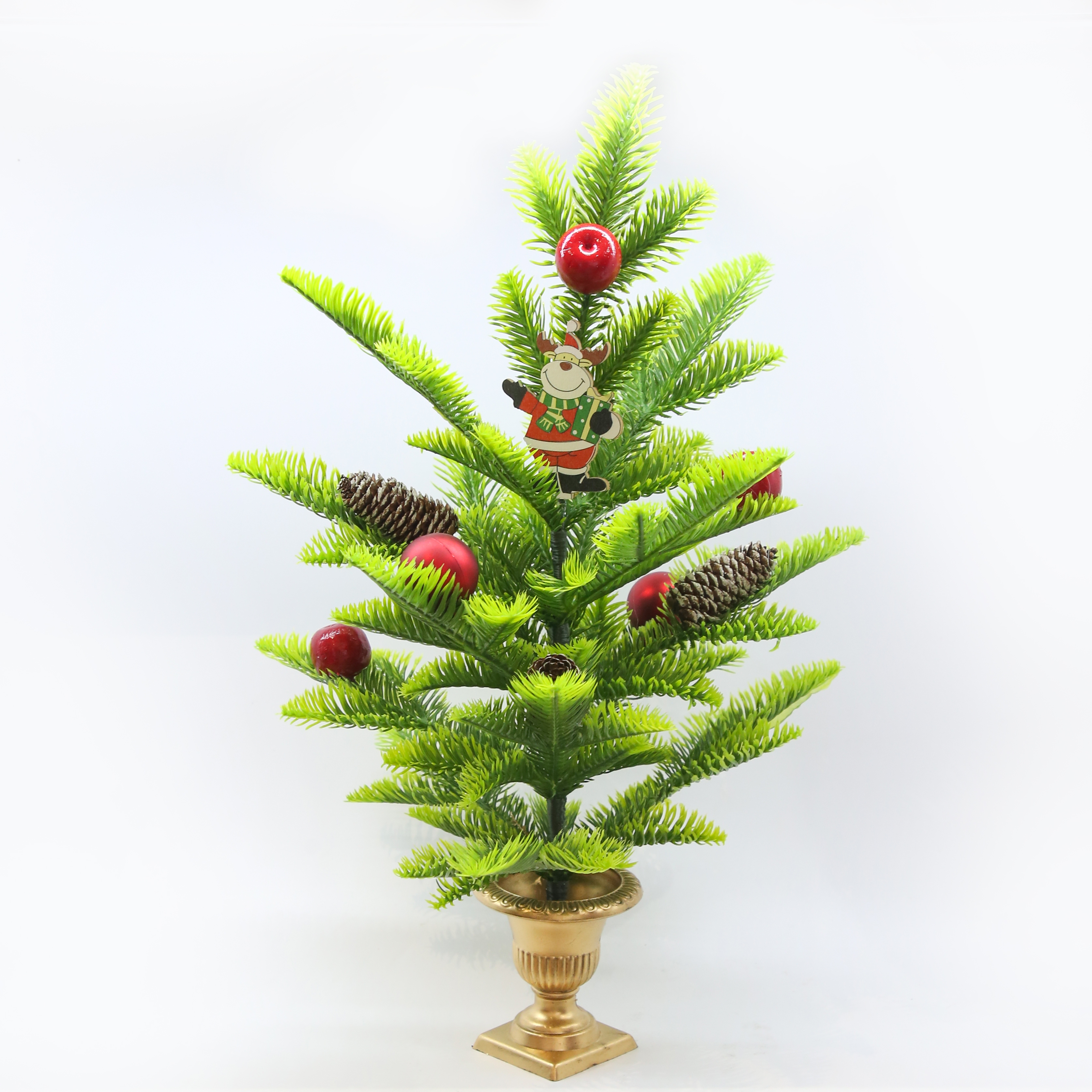 Shengfa Encrypted PVC Christmas Tree - Amazon's Best-selling Simulation Large Christmas Tree 2 details Picture