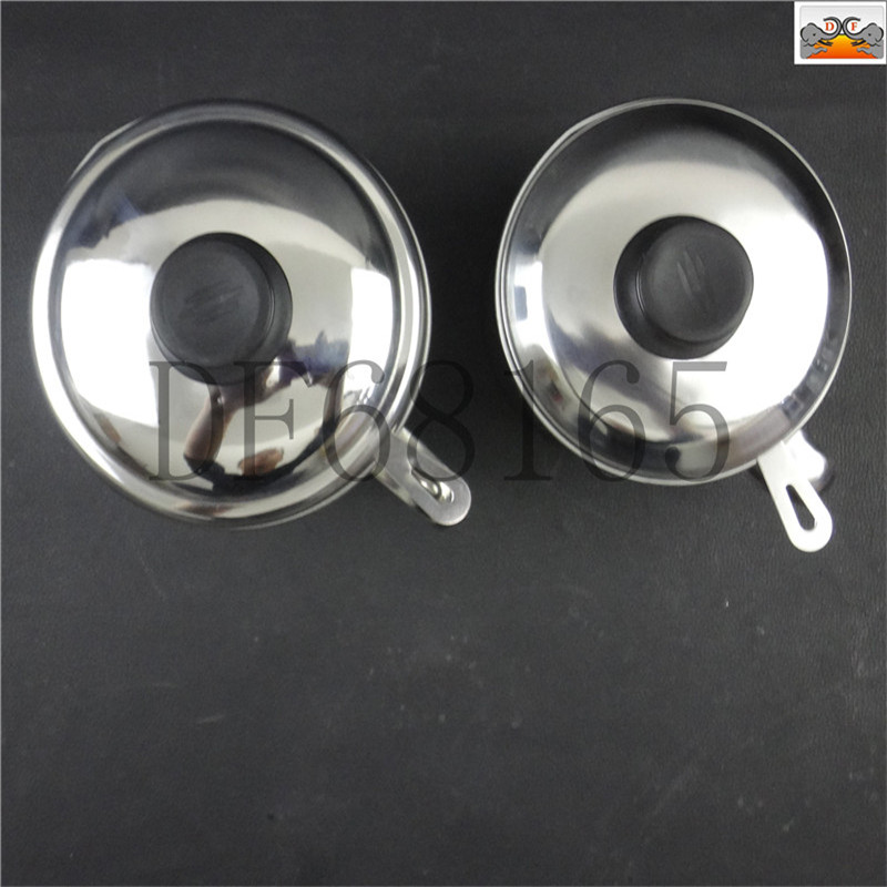 口杯不锈钢/滤油壶家用/带滤网储油罐/油瓶大容量/厨房过滤油罐/加厚油壶/DF TRADING HOUSE细节图