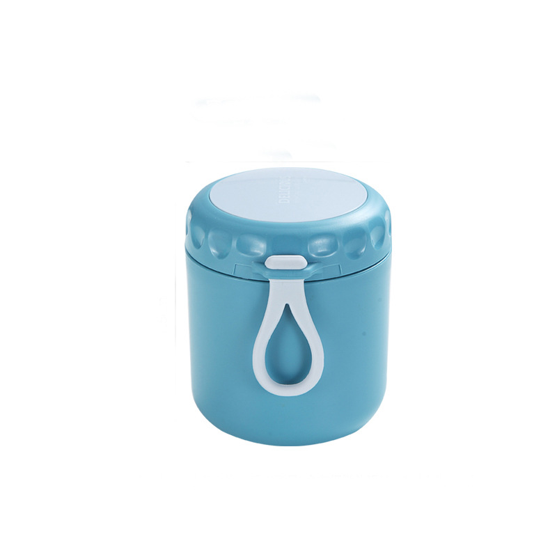 New stainless steel insulated soup cups for export Application Scenario