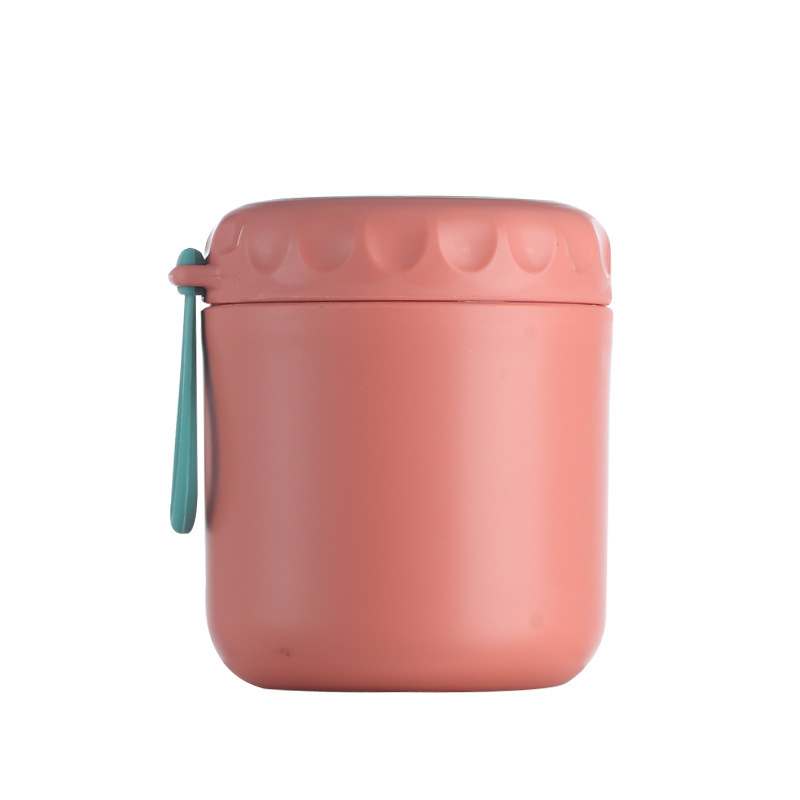 New stainless steel insulated soup cups for export Specification image