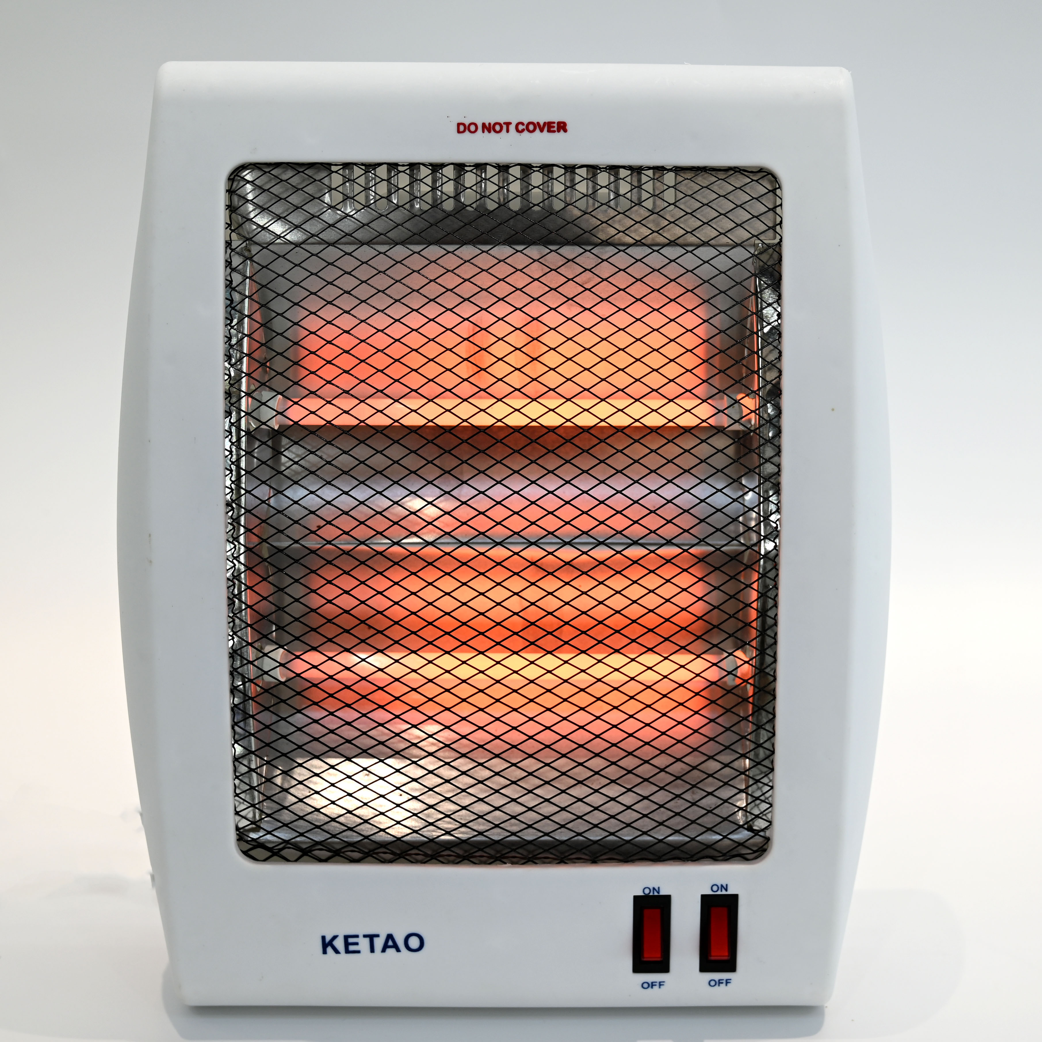 小金刚取暖器石英管电暖器 外贸出口工厂直销 800W