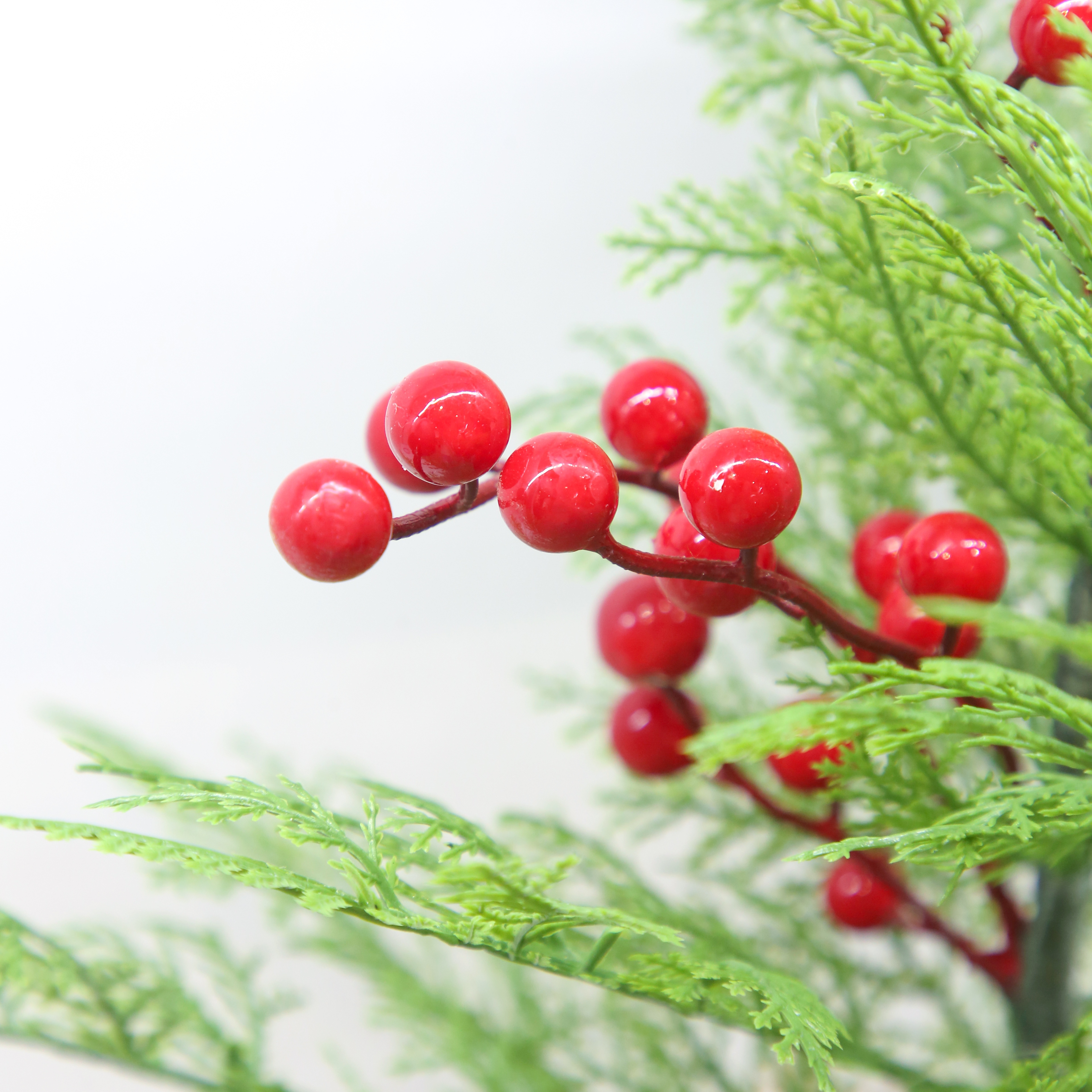 Shengfa Encrypted PVC Christmas Tree - a wholesale manufacturer of Amazon's best-selling simulation large-scale Christmas tree decorations details Picture