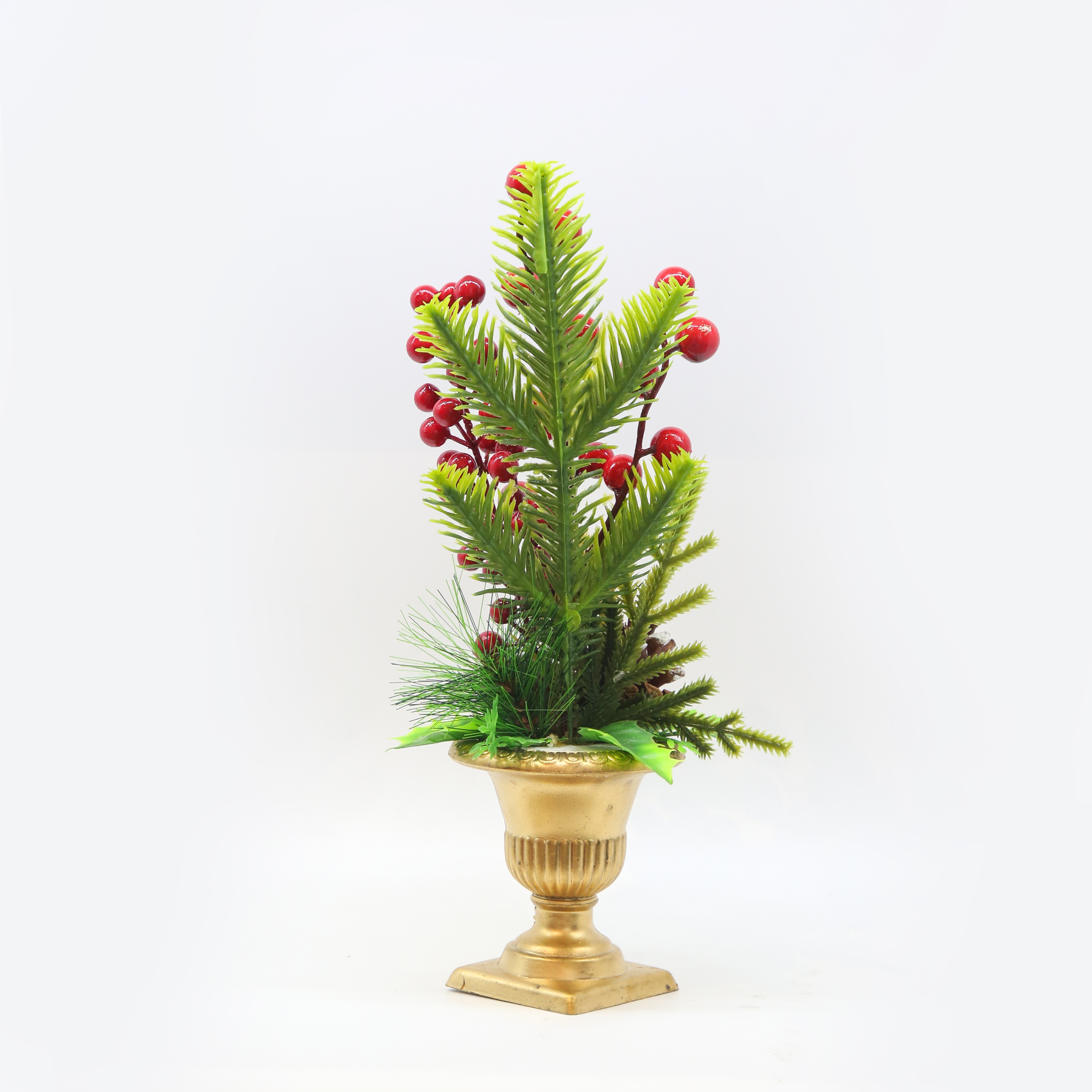 Christmas encryption shopping mall window displays, hotel decorations, hanging ornaments, props, Christmas costumes, festival decorations 8 details Picture