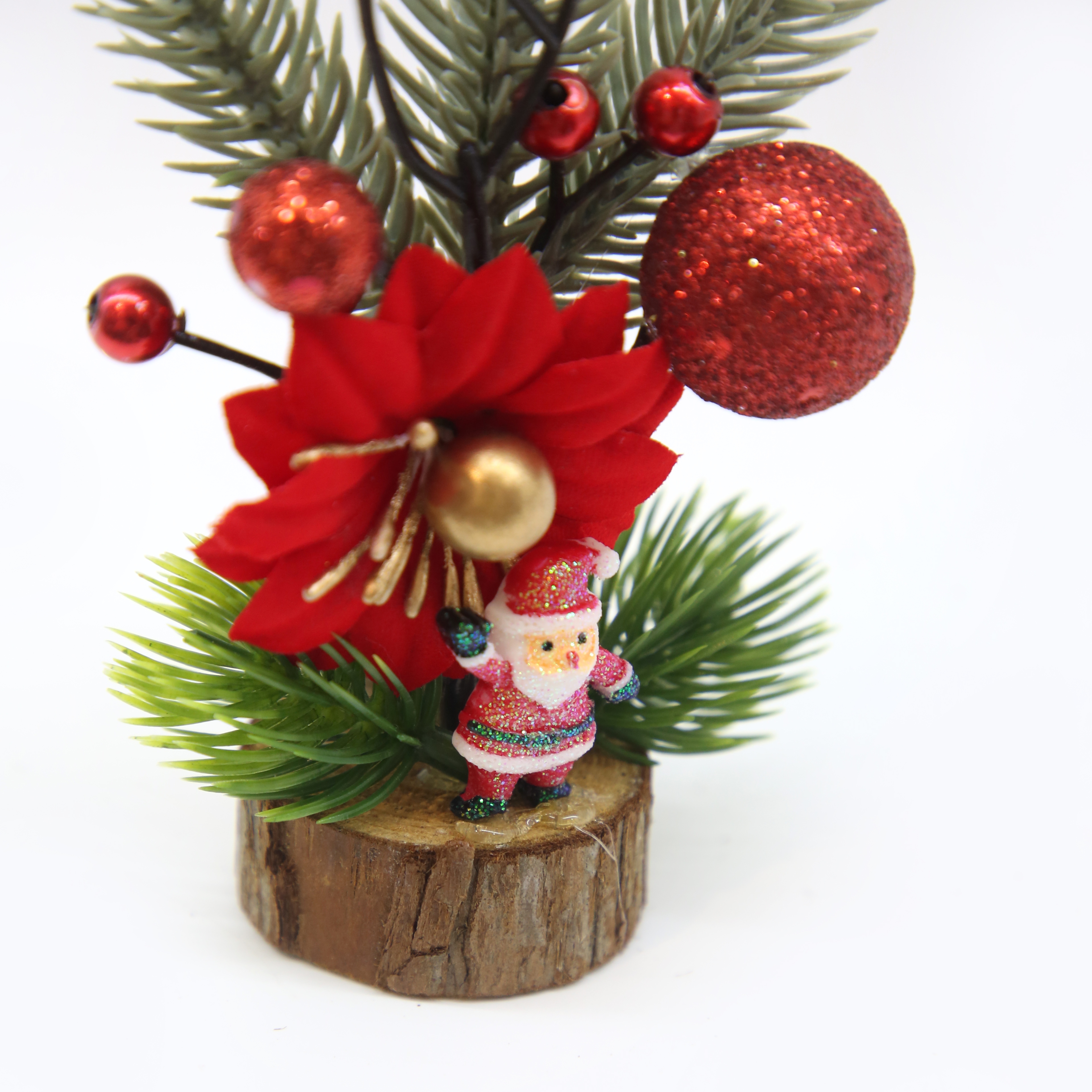 Christmas encryption mall window display, hotel decoration, hanging items, props, Christmas costumes, festival decorations 29 Application Scenario