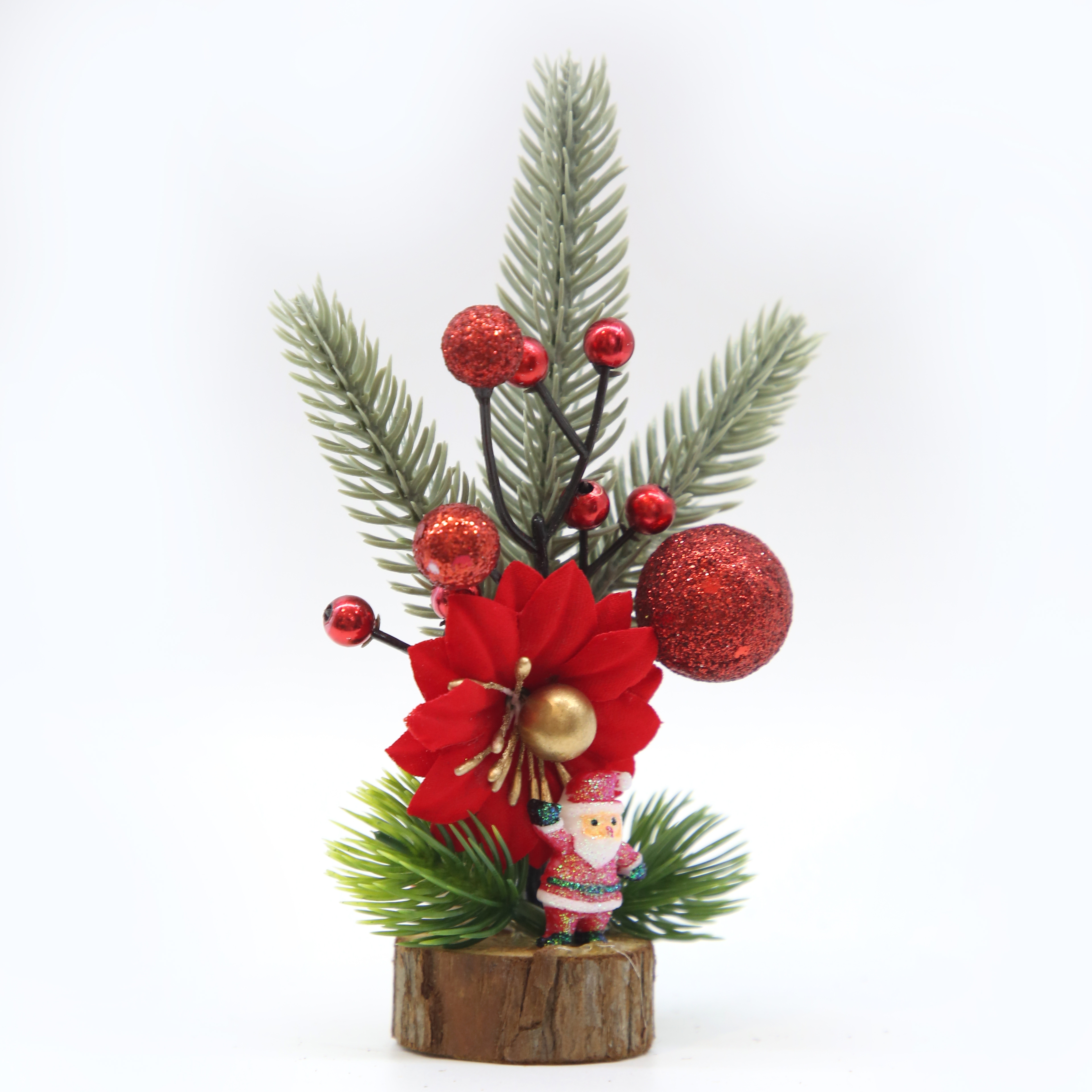 Christmas encryption mall window display, hotel decoration, hanging items, props, Christmas costumes, festival decorations 29 Specification image