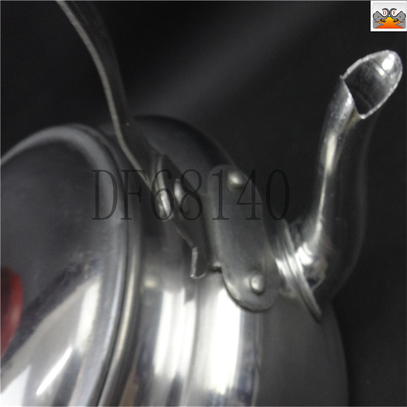 DF68140، غلاية الشاي في الهواء الطلق في غرفة مطبخ مطبخ Cariae DF Trading House في مطعم DF68140. Application Scenario