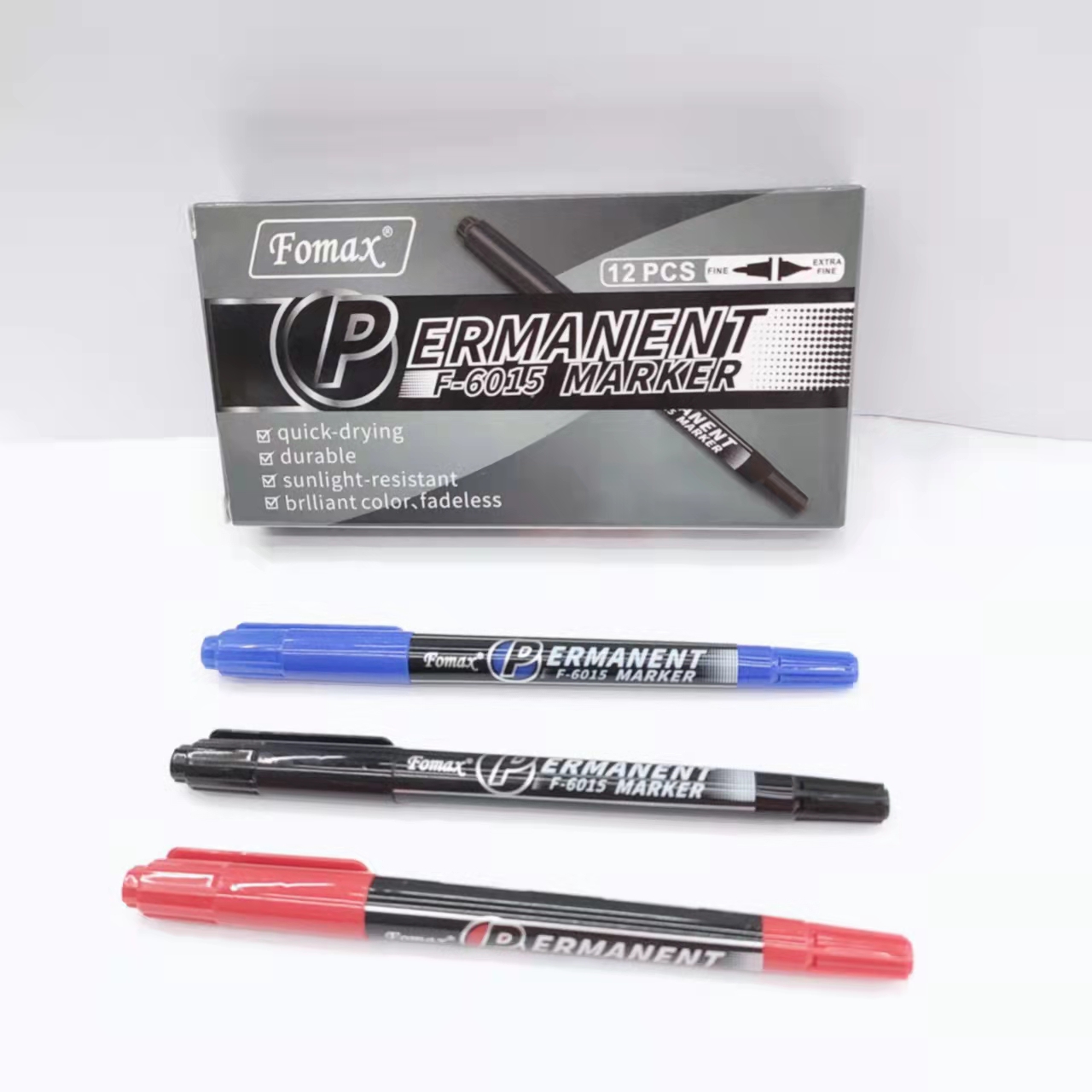 CD pen, small double-headed oil-based marker pen, outlining pen, CD pen Application Scenario
