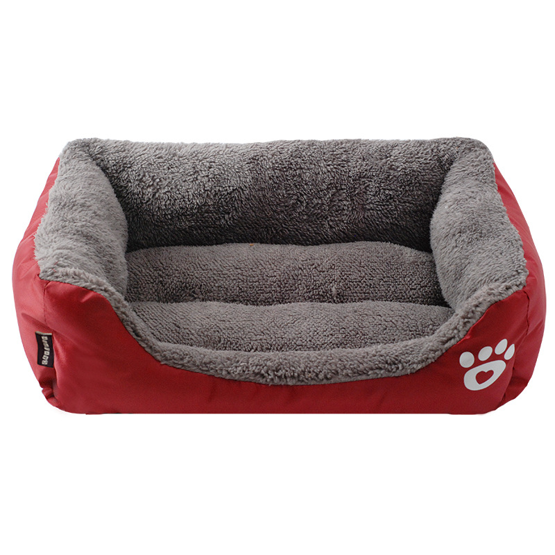Square nest dog kennel comercio exterior details Picture