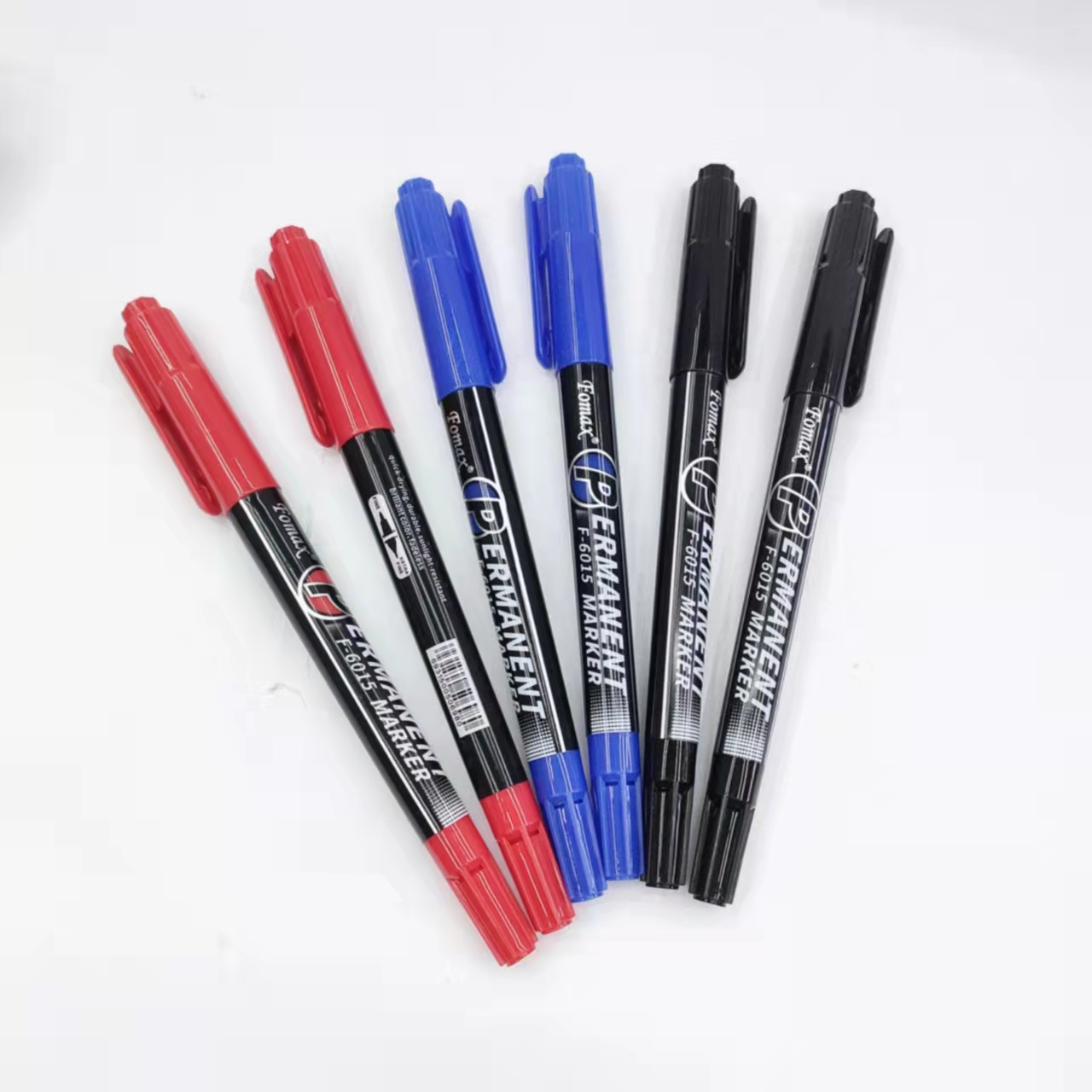 CD pen, small double-headed oil-based marker pen, outlining pen, CD pen details Picture