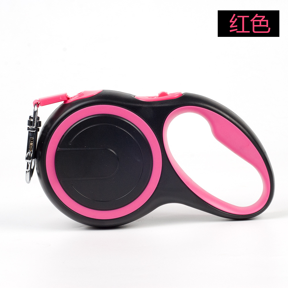 Dog automatic leash for export Specification image