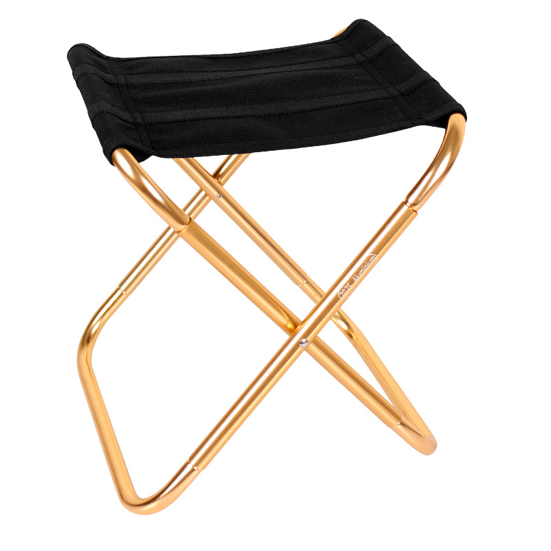Aluminum alloy folding stools for export Application Scenario