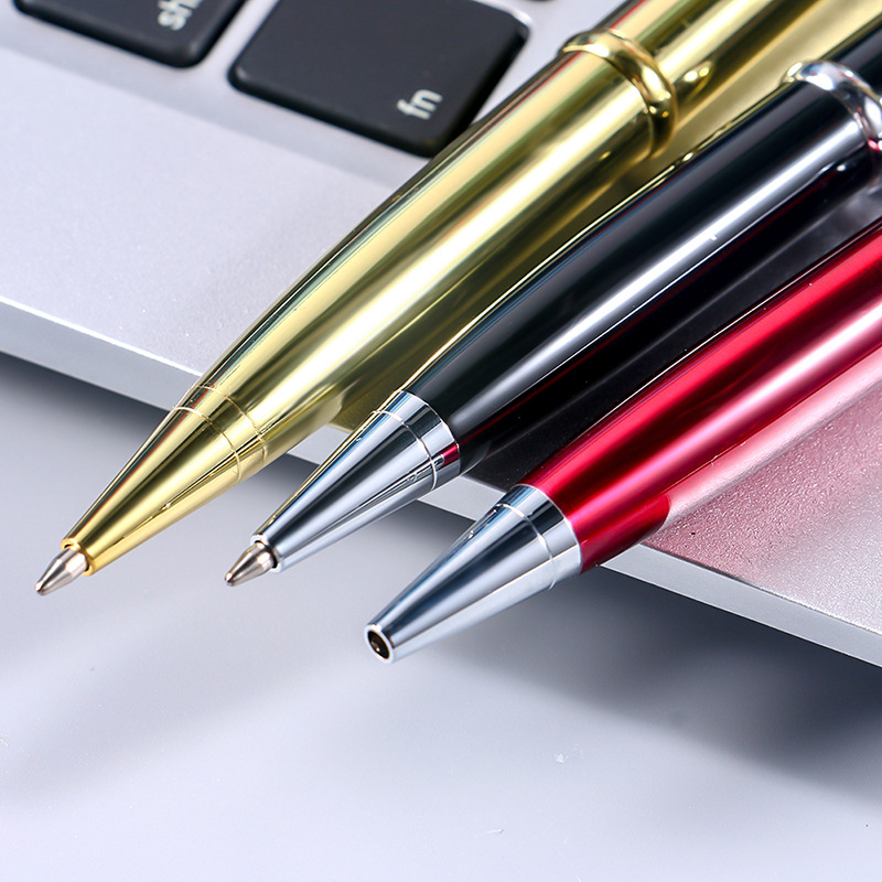 Cross-border best-selling multi-functional ballpoint pens, outdoor self-defense tools, knives, metal pens, letter openers, gift advertising pens Specification image