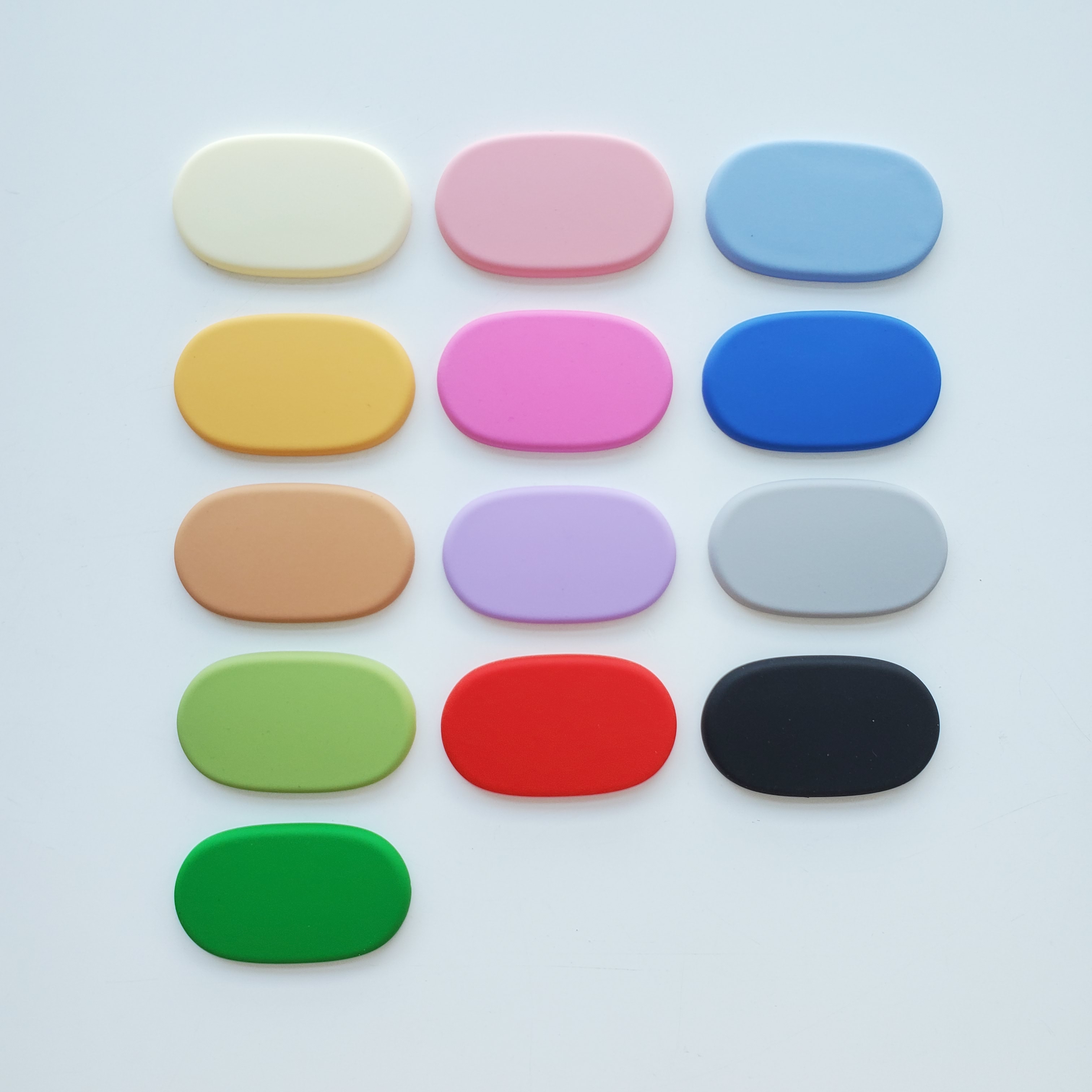Chen Ming Accessories' new best-selling items include candy, rubber, oval, flat-bottom hair clips, headwear, phone cases, patches, clothing materials and accessories details Picture