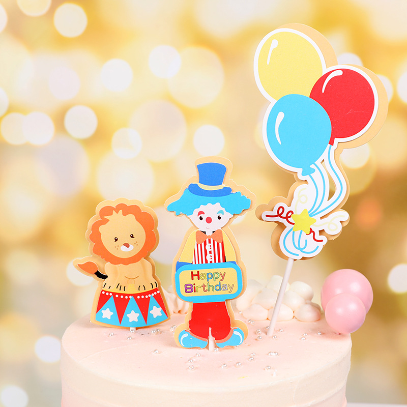 生日/派对/蛋糕插产品图