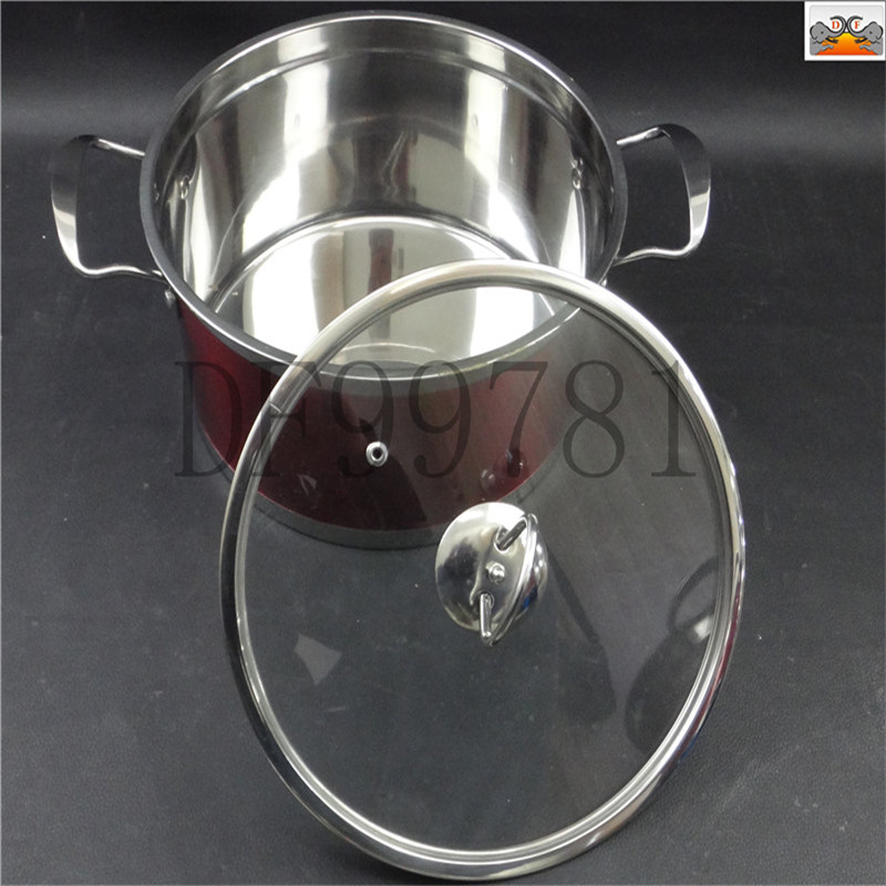 المقلاة DF99781 ذات الزوايا المستقيمة المصنوعة من الفولاذ غير القابل للصدأ، بأذنين مضادين، وعاء وعاء الفرا القائم على أساس وعاء وعاء الفرا Application Scenario