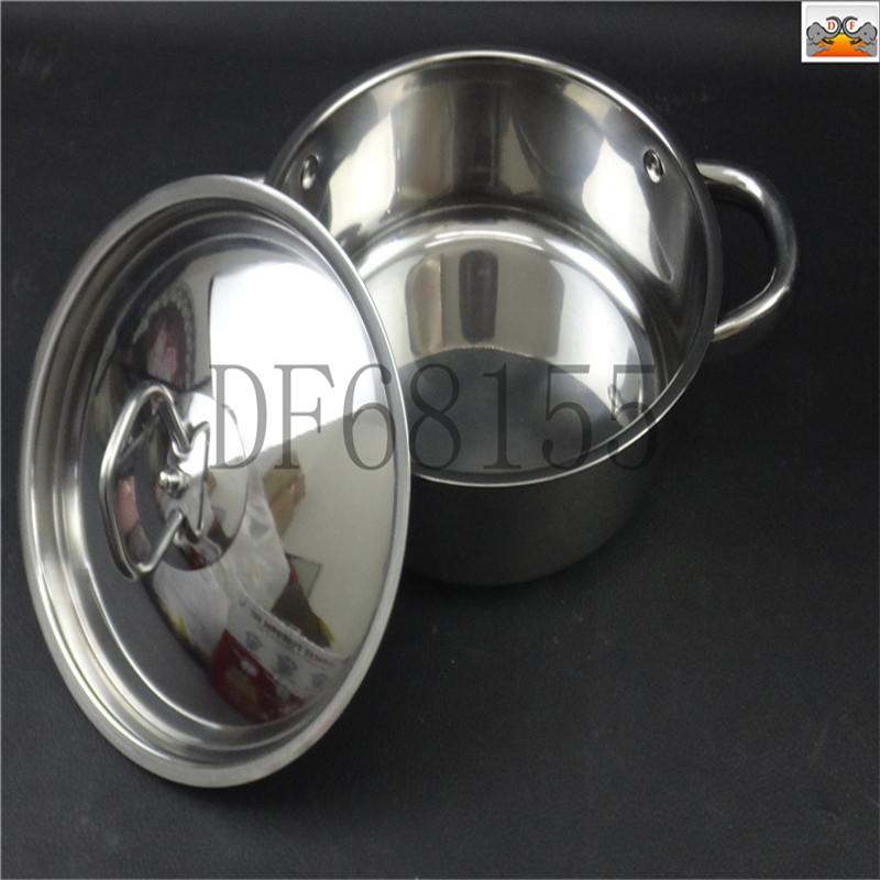 المقلاة DF99781 ذات الزوايا الثلاث المكونة من ثلاث قطع من الفولاذ غير القابل للصدأ، المقلاة الصغيرة DF Trading House للأفران الكهربائية الخاصة بالفنادق Specification image