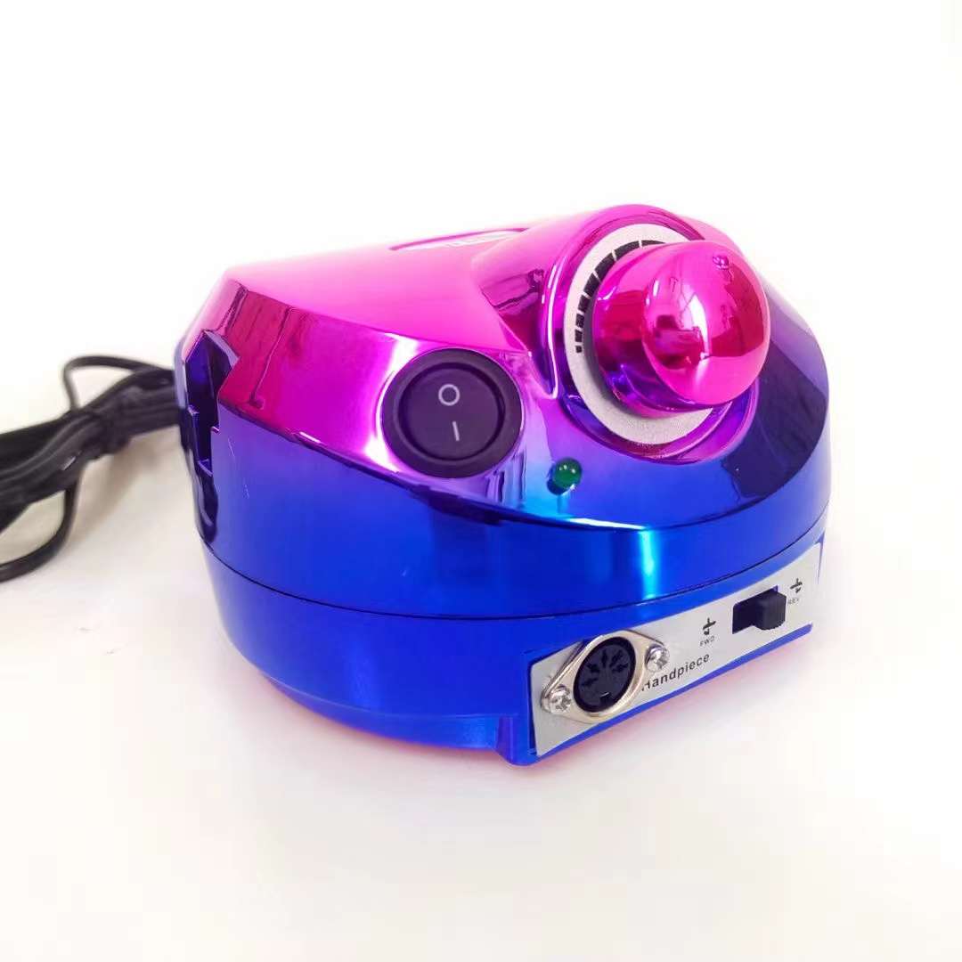 美甲工具套装实物图