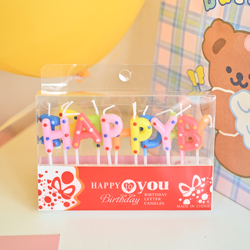 生日/派对/生日蜡烛产品图